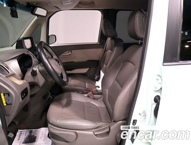 Kia RAY 2012 — photo 20