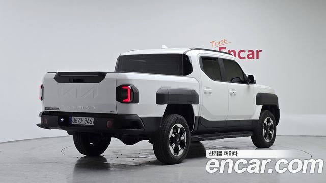 Kia Tasman 2026 — photo 2