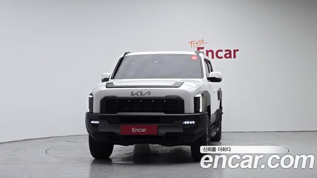 Kia Tasman 2026 — photo 3