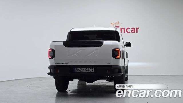 Kia Tasman 2026 — photo 4