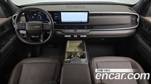 Kia Tasman 2026 — photo 7
