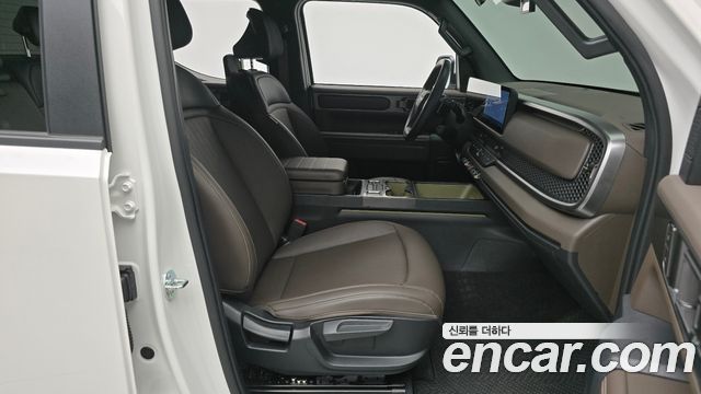 Kia Tasman 2026 — photo 11