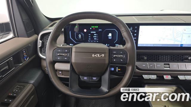Kia Tasman 2026 — photo 13