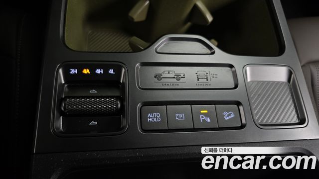 Kia Tasman 2026 — photo 18