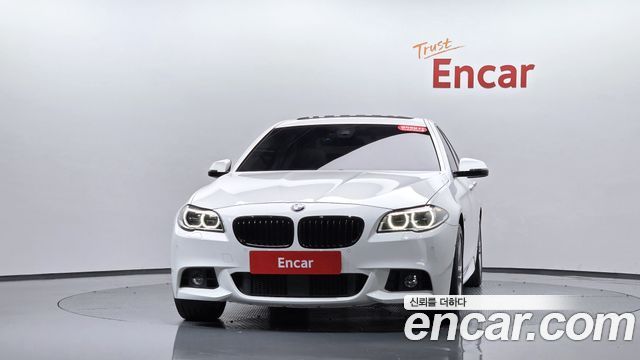 BMW 5-Series 2016 — photo 3