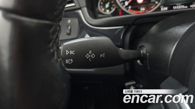 BMW 5-Series 2016 — photo 27