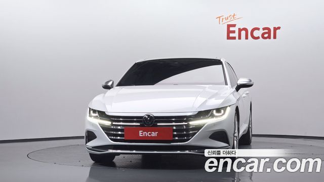 Volkswagen Arteon 2022 — photo 3