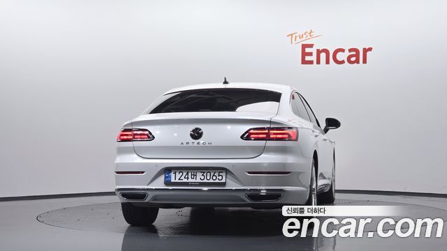 Volkswagen Arteon 2022 — photo 4