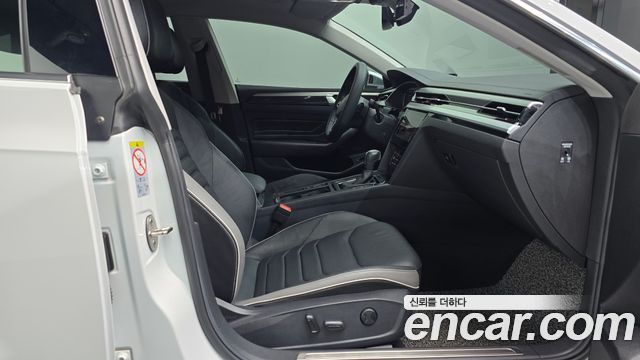 Volkswagen Arteon 2022 — photo 17