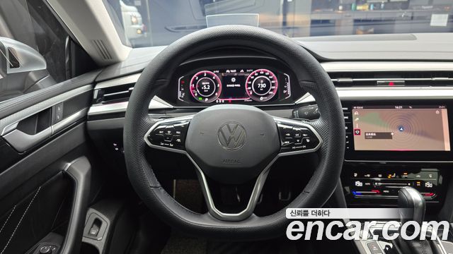Volkswagen Arteon 2022 — photo 19