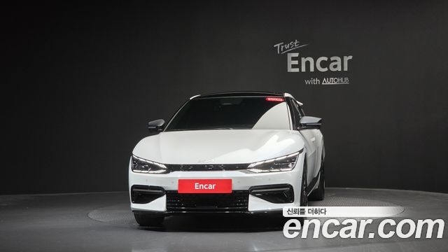 Kia EV6 2023 — photo 3
