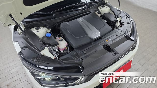 Kia EV6 2023 — photo 6