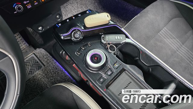 Kia EV6 2023 — photo 12