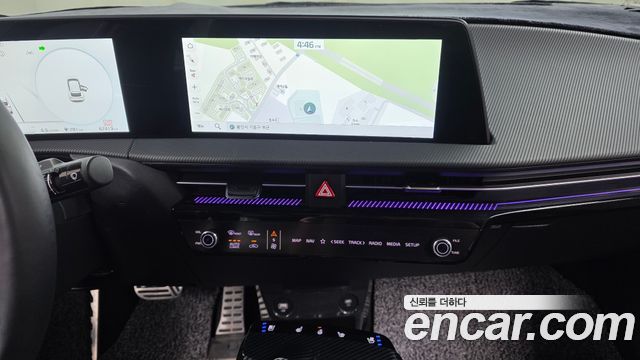 Kia EV6 2023 — photo 19