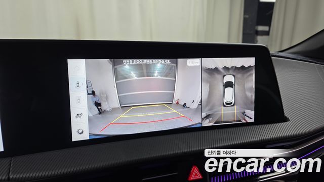 Kia EV6 2023 — photo 21