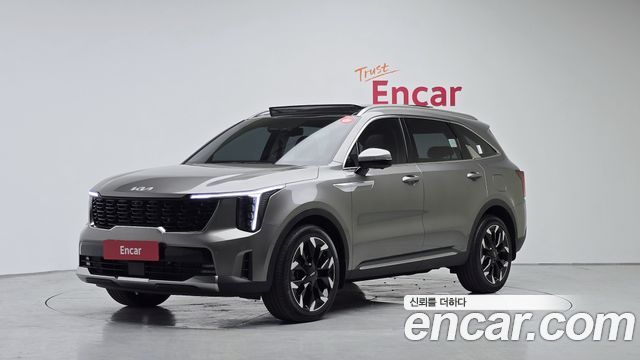 Kia Sorento 2025 — photo 1