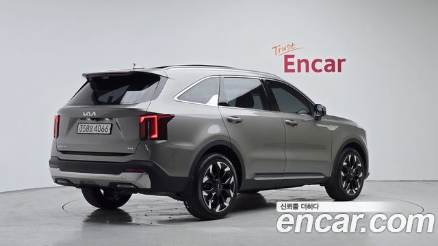 Kia Sorento 2025 — photo 2
