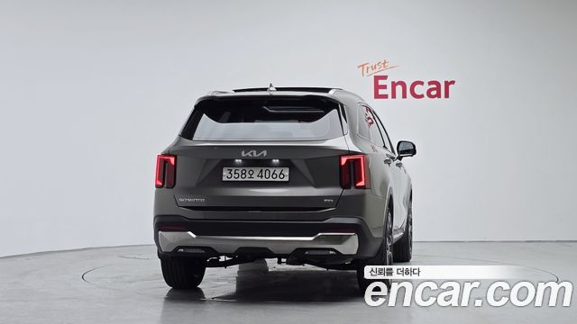 Kia Sorento 2025 — photo 4