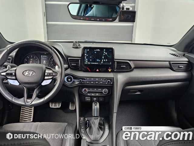 Hyundai Veloster 2021 — photo 7