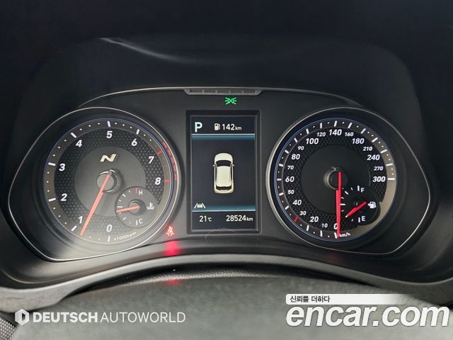 Hyundai Veloster 2021 — photo 8