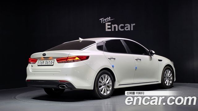 Kia K5 2016 — photo 2