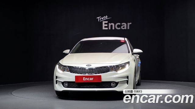 Kia K5 2016 — photo 3