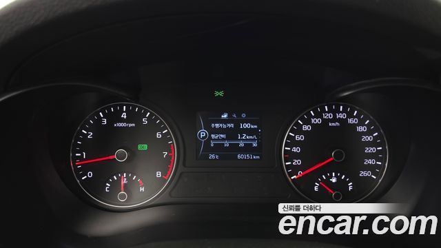 Kia K5 2016 — photo 8