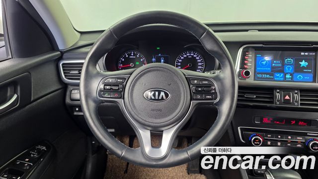 Kia K5 2016 — photo 13