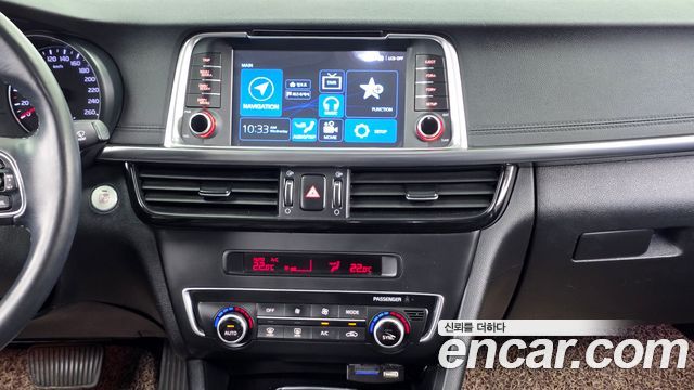 Kia K5 2016 — photo 14