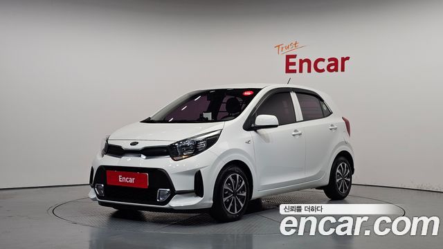 Kia morning 2021 — photo 1