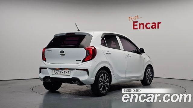 Kia morning 2021 — photo 2