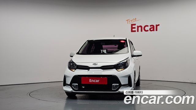 Kia morning 2021 — photo 3