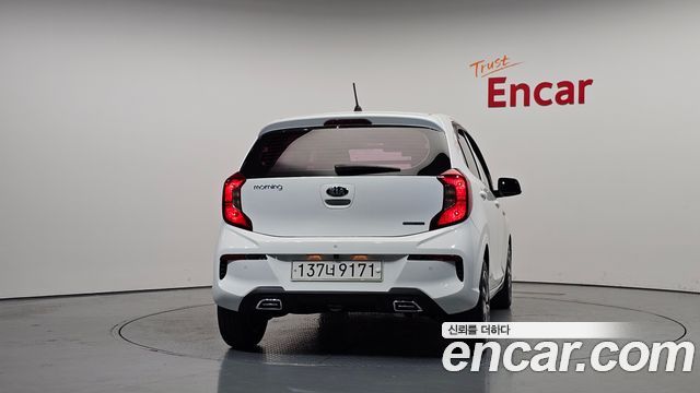Kia morning 2021 — photo 4