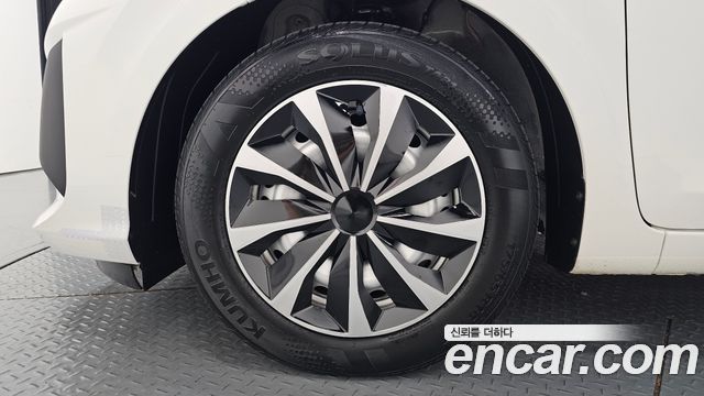 Kia morning 2021 — photo 5