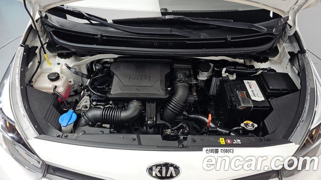 Kia morning 2021 — photo 6