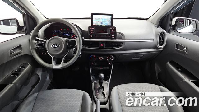 Kia morning 2021 — photo 10