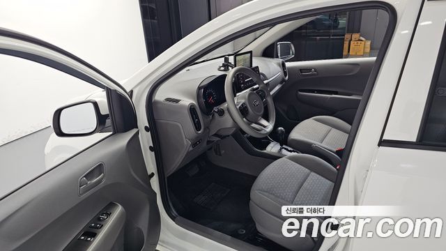 Kia morning 2021 — photo 13
