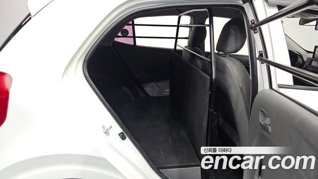Kia morning 2021 — photo 17