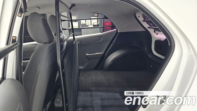 Kia morning 2021 — photo 18