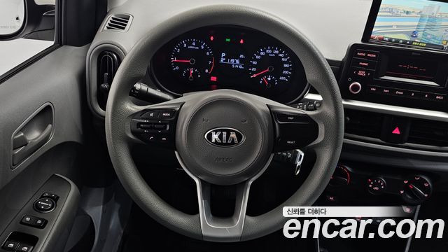 Kia morning 2021 — photo 19