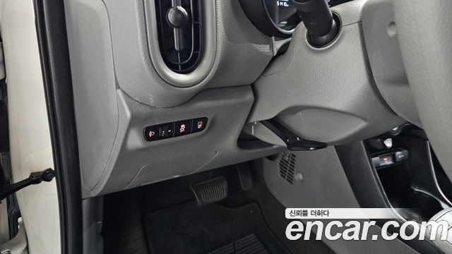 Kia morning 2021 — photo 23