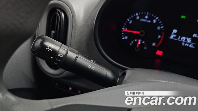 Kia morning 2021 — photo 25