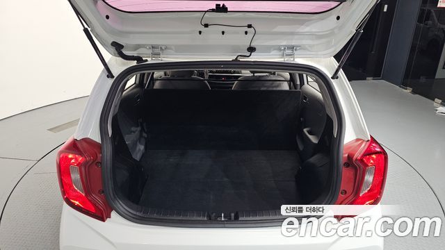 Kia morning 2021 — photo 26