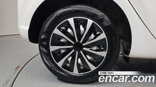 Kia morning 2021 — photo 7