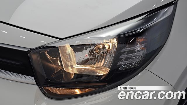 Kia morning 2021 — photo 8