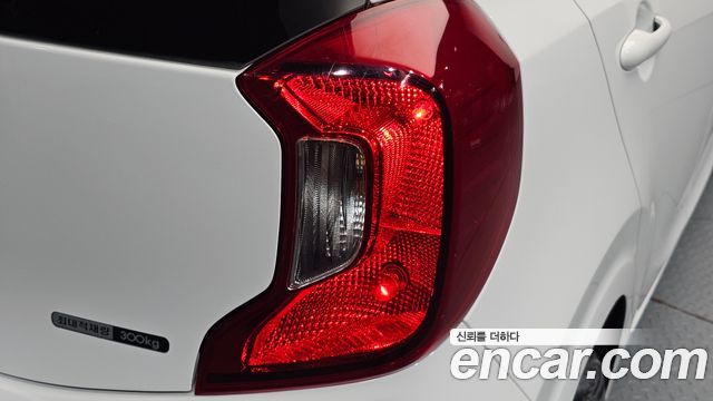 Kia morning 2021 — photo 9