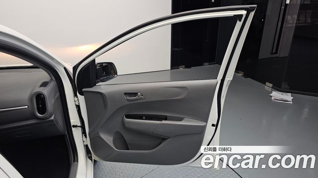 Kia morning 2021 — photo 14