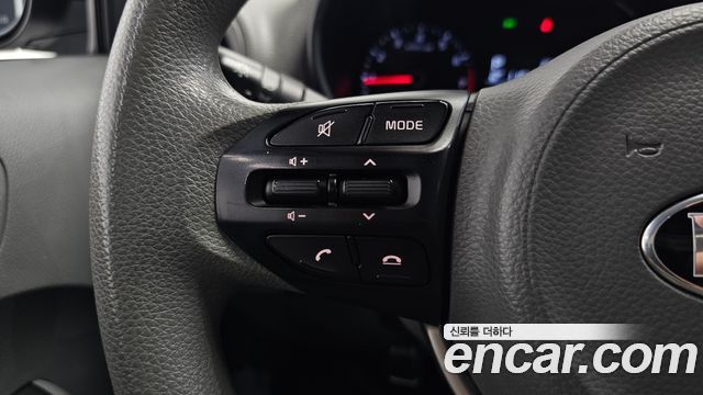 Kia morning 2021 — photo 28