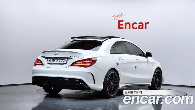 Mercedes-Benz CLA-Class 2017 — photo 2