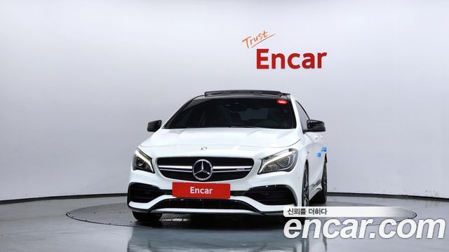 Mercedes-Benz CLA-Class 2017 — photo 3